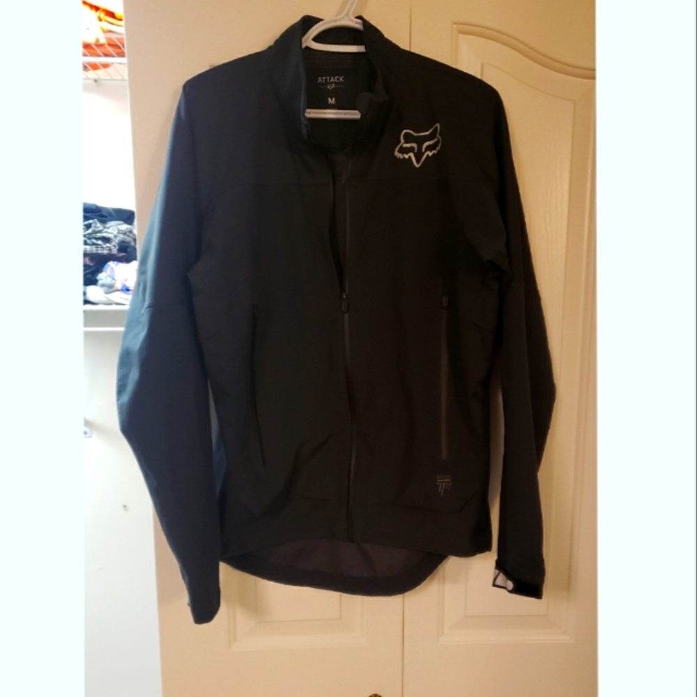 Fox waterproof light jacket